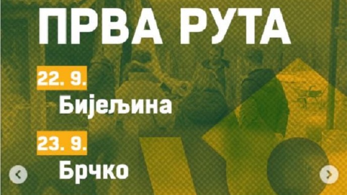 Razgovori sa građanima u RS